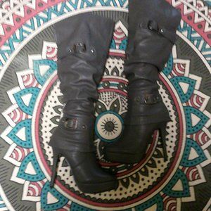 JustFab Boots